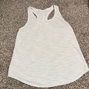 Lululemon Racerback Tank - size 4